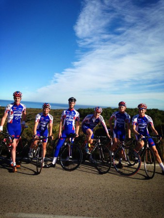 Trainingskamp Spanje